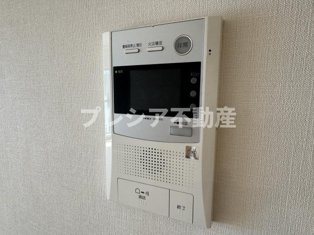 レジェンダリー甲子園浦風町のセキュリティ