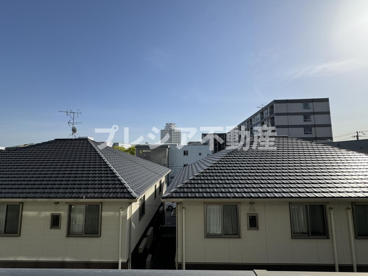 レジェンダリー甲子園浦風町の展望