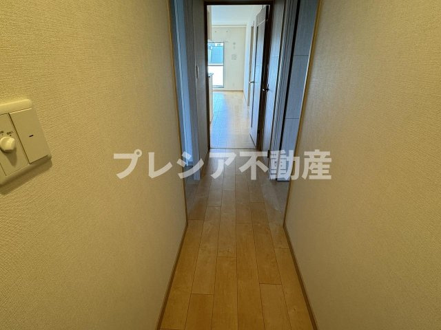 レジェンダリー甲子園浦風町の内装