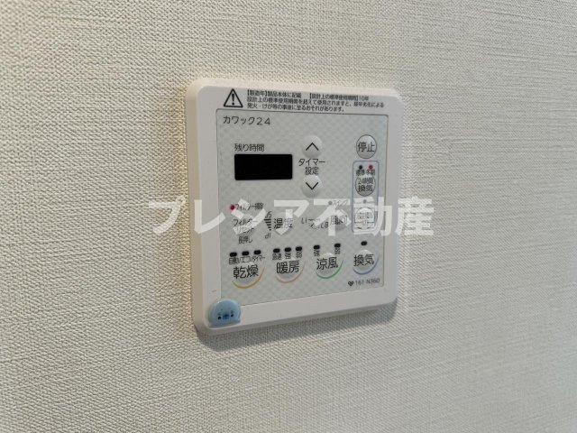 レジェンダリー甲子園浦風町の設備