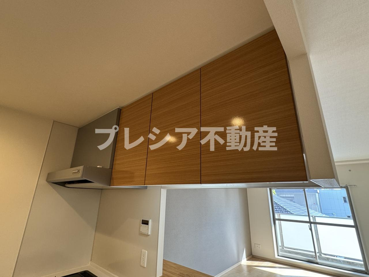 レジェンダリー甲子園浦風町の収納