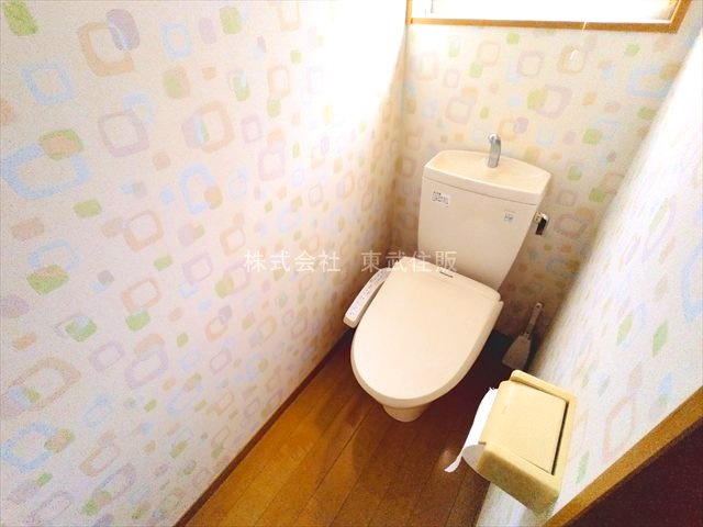 【トイレ】の画像