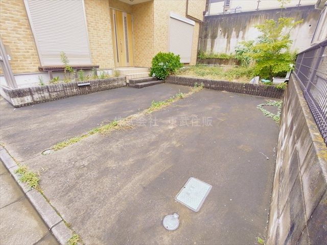 【駐車場】の画像