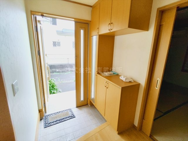 【玄関】の画像
