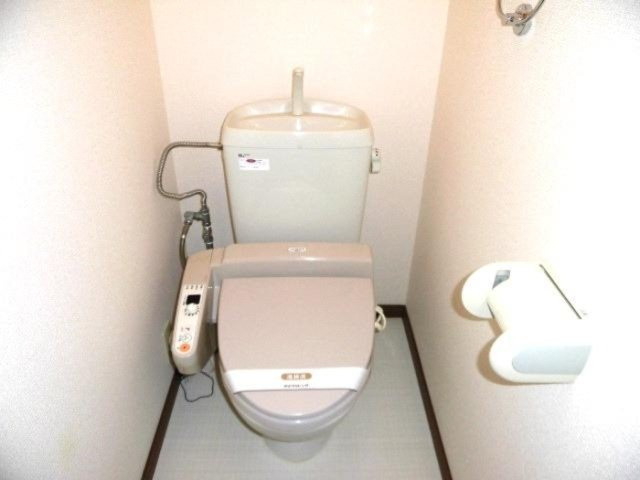 【トイレ】