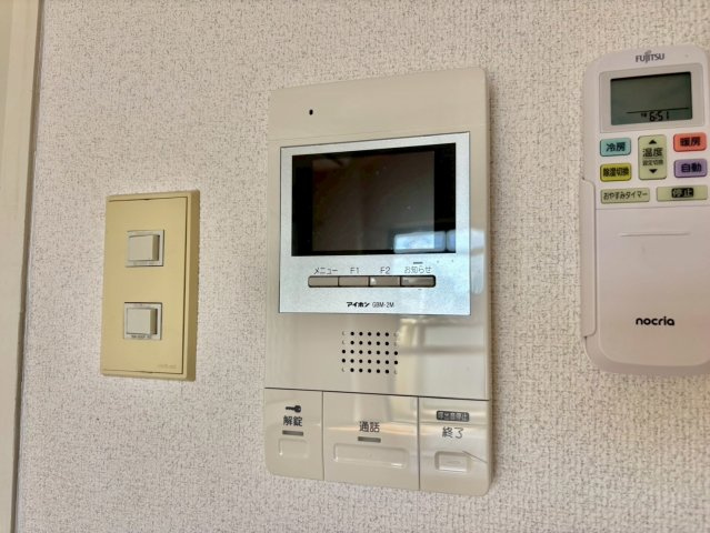 ルークレジデンス姫路Ⅲのセキュリティ