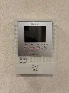 【セキュリティ】 | 北千束1丁目ヘーベルハウス
