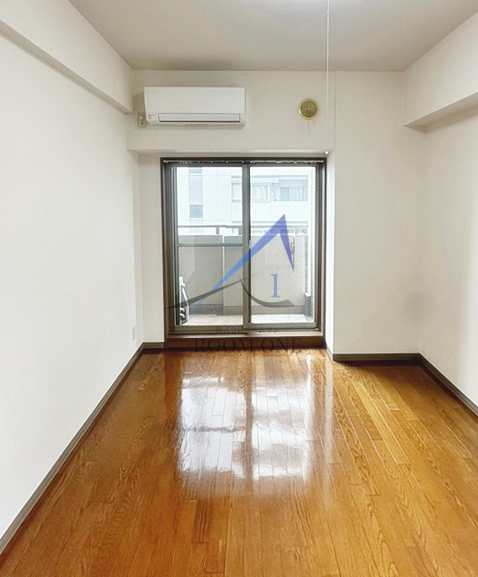 ルーブル西五反田の居間・リビング|洋室のお部屋です。