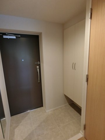 【玄関】 | サザンクレスト高師浜