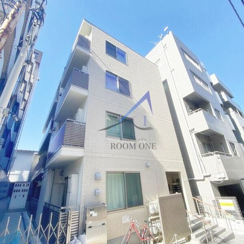 ＬａＬａ神泉の外観|外観です。