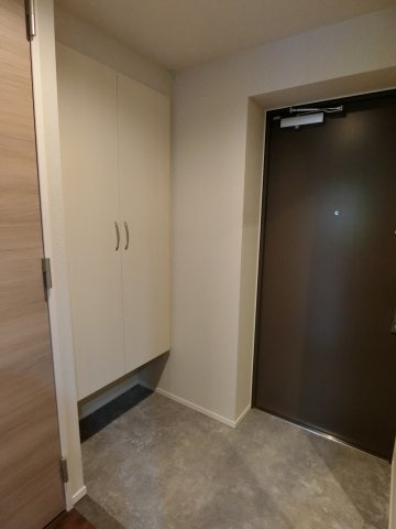 【玄関】 | サザンクレスト高師浜