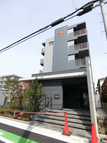 【外観】 | サザンクレスト高師浜