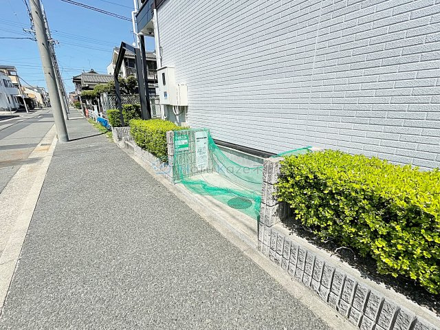 【その他共用部分】 | スターコーポ堤【名古屋市賃貸・宅配ボックス】
