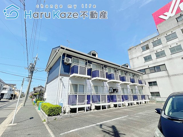 【外観】 | スターコーポ堤【名古屋市賃貸・宅配ボックス】
