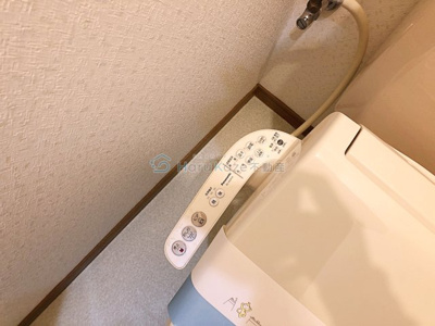 【トイレ】 | スターコーポ堤【名古屋市賃貸・宅配ボックス】