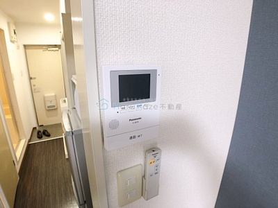 【セキュリティ】 | スターコーポ堤【名古屋市賃貸・宅配ボックス】