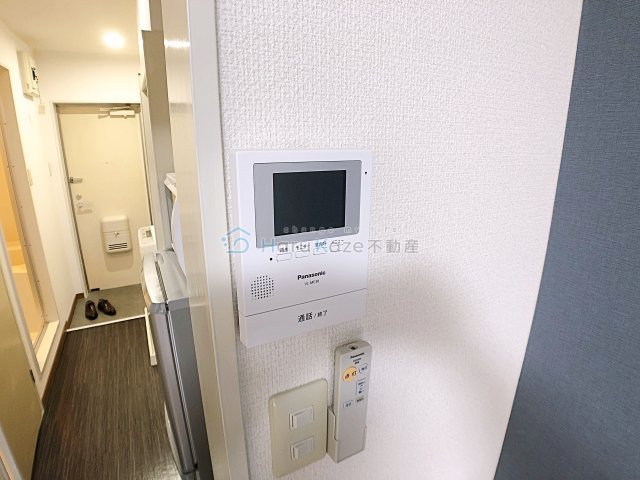 【セキュリティ】 | スターコーポ堤【名古屋市賃貸・宅配ボックス】