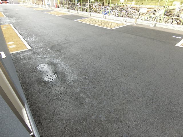 【駐車場】 | サザンクレスト高師浜