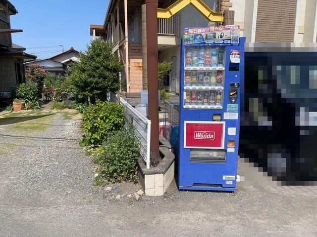 八王子市下恩方町のアパートのその他