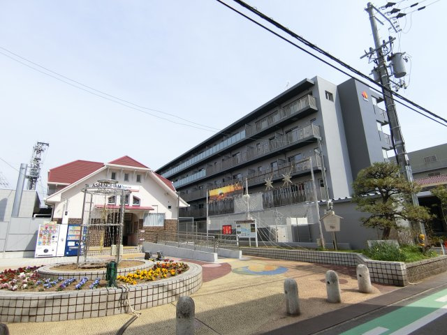 【外観】 | サザンクレスト高師浜