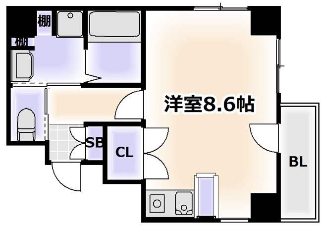 【間取り】 | レディース21