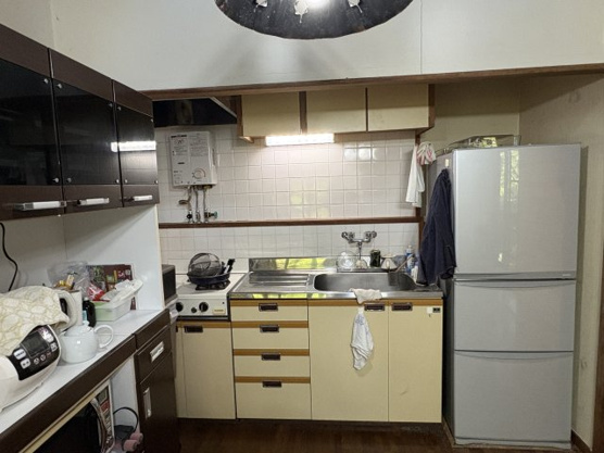 【キッチン】 | 天城高原別荘地　戸建