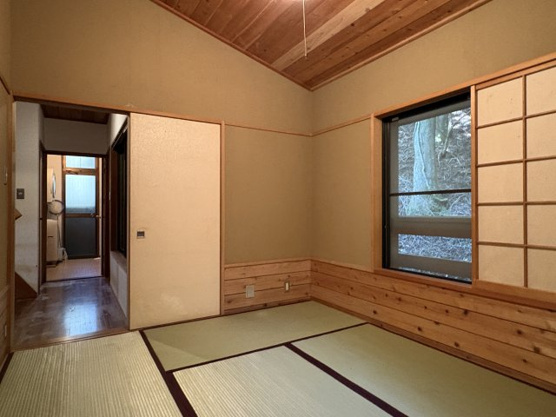 【和室】 | 天城高原別荘地　戸建