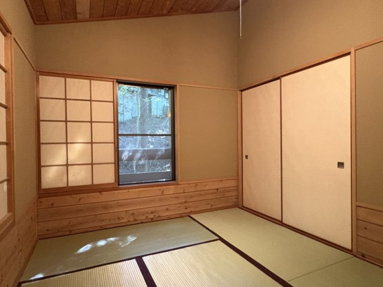 【和室】 | 天城高原別荘地　戸建