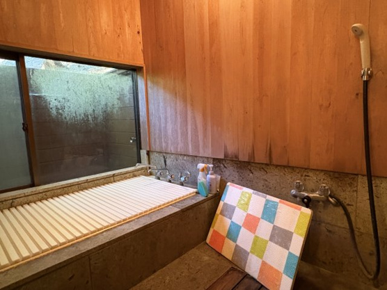 【浴室】 | 天城高原別荘地　戸建