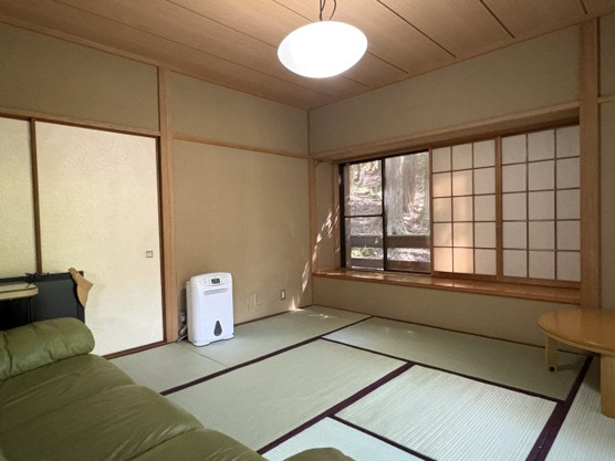 【和室】 | 天城高原別荘地　戸建