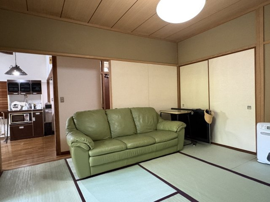 【和室】 | 天城高原別荘地　戸建