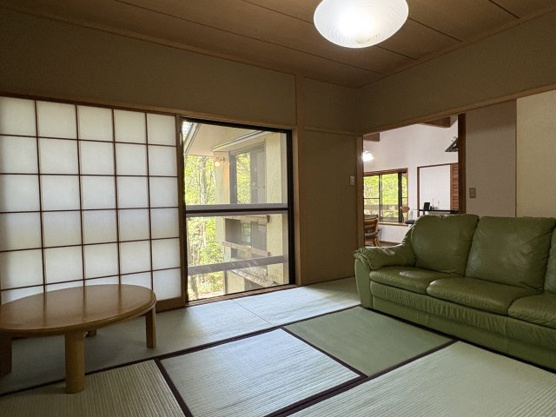 【和室】 | 天城高原別荘地　戸建