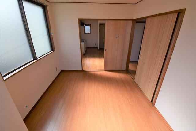 川崎市多摩区菅２丁目の賃貸マンションの内装