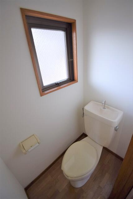 川崎市多摩区菅２丁目の賃貸マンションのトイレ