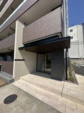 【エントランス】 | ウィステリアパーク稲毛海岸