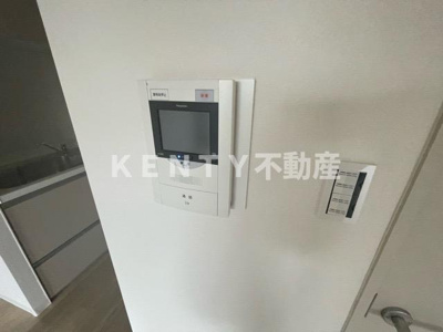 【セキュリティ】 | 東雪谷マンション
