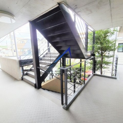 ミッドフィールド武蔵中原