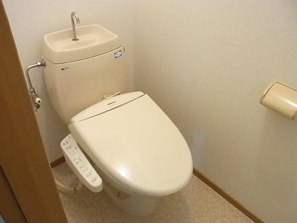 パークハイツ鵜の木のトイレ