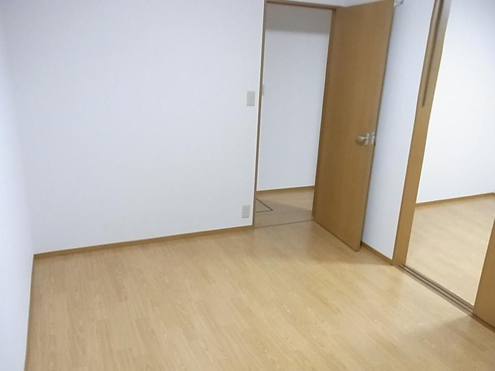 パークハイツ鵜の木の収納