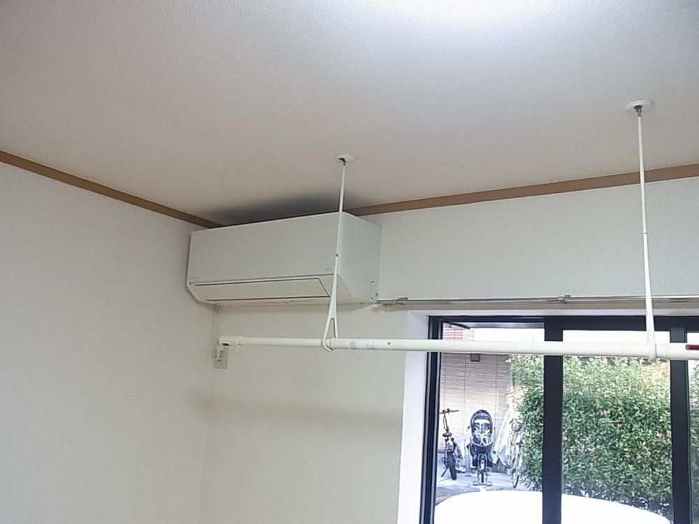 パークハイツ鵜の木の設備