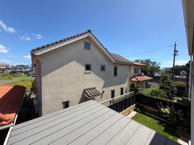 長久手市菖蒲池戸建の展望