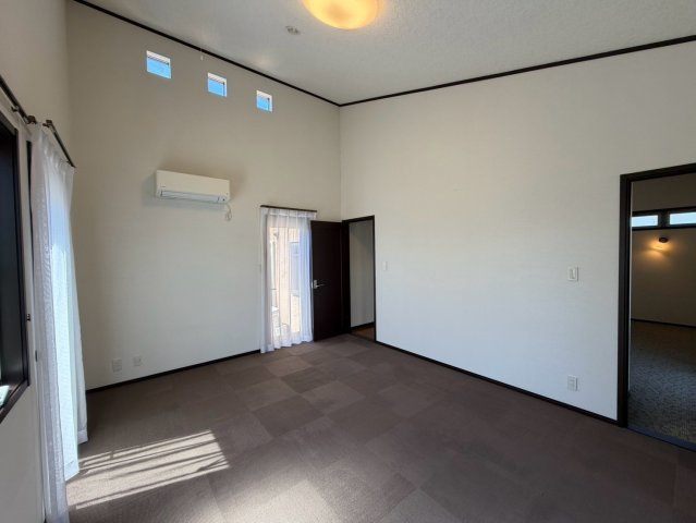 長久手市菖蒲池戸建の洋室
