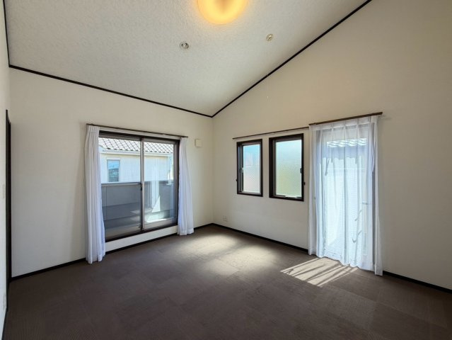 長久手市菖蒲池戸建の洋室