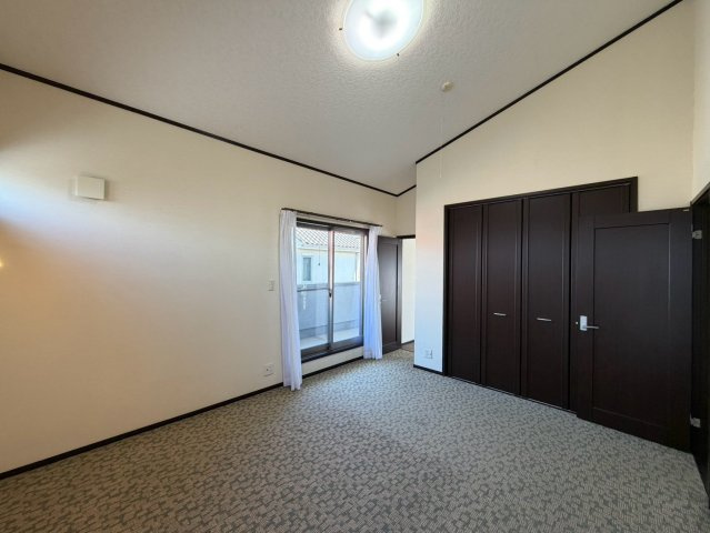 長久手市菖蒲池戸建の洋室
