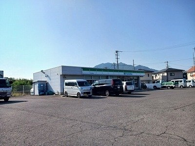 サンリットⅡの周辺|ファミリーマートさんまで1000m