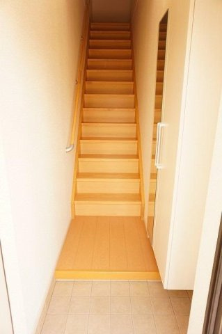 ラティナ　クレールの玄関|毎日通る玄関はこちらです
