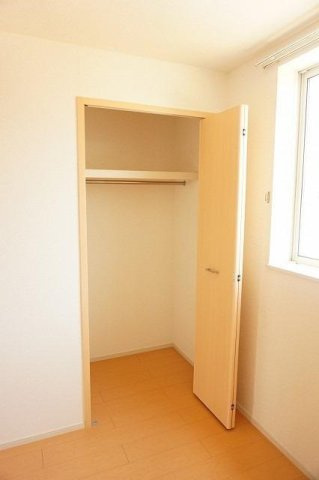 ラティナ　クレールの収納|便利な収納スペースです