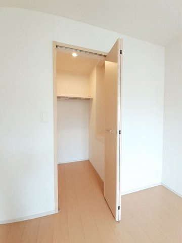 カーサ・アンジェリカⅠの収納|こまごまとしたものを収納できそうですね