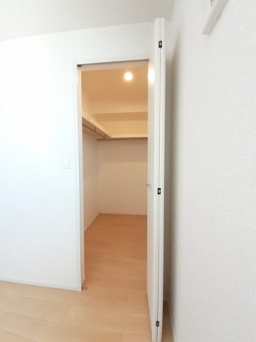 グレイス３０の収納|便利な収納スペースです