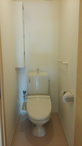 サンブリーゼ東山Ｄのトイレ|トイレも気になるポイント